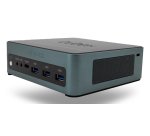 Chip PC CUBEX 13 Intel® Core™ i5 i5-1340P 16 Go DDR5-SDRAM 512 Go SSD Windows 11 Pro Mini PC Gris