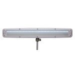 Schreibtischlampe MAUL Work LED dimmbar weiß
