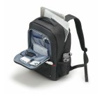 Mochila para portátil 15,6" DICOTA Eco Backpack Plus BASE 39,6 cm Negro