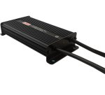 Gamber-Johnson ET60/65 adaptador e inversor de corriente Universal 60 W Negro