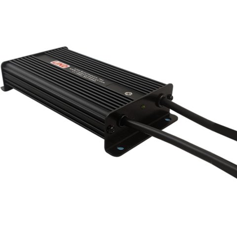 Gamber-Johnson ET60/65 adaptador e inversor de corriente Universal 60 W Negro
