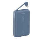 Belkin BPB021HQBL banque d'alimentation électrique 10000 mAh Bleu