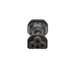 Eaton P014-P15M-EU câble électrique Noir 0,15 m IEC C14 IEC C5
