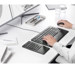 3Dconnexion Numpad Pro clavier numérique Bluetooth/USB/RF Wireless Noir