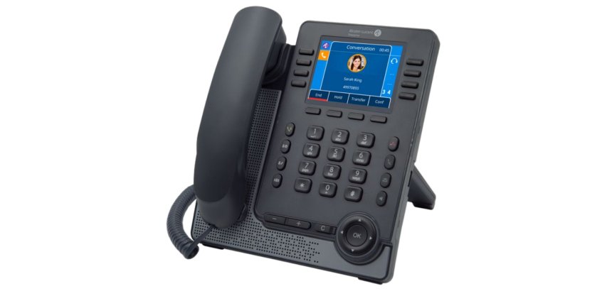 Alcatel M7s telefono IP Grigio Wi-Fi
