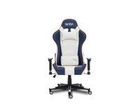 NASA SU017-BWR silla de oficina y de ordenador Asiento (de seguridad) de butaca Respaldo acolchado