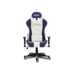 NASA SU017-BWR silla de oficina y de ordenador Asiento (de seguridad) de butaca Respaldo acolchado