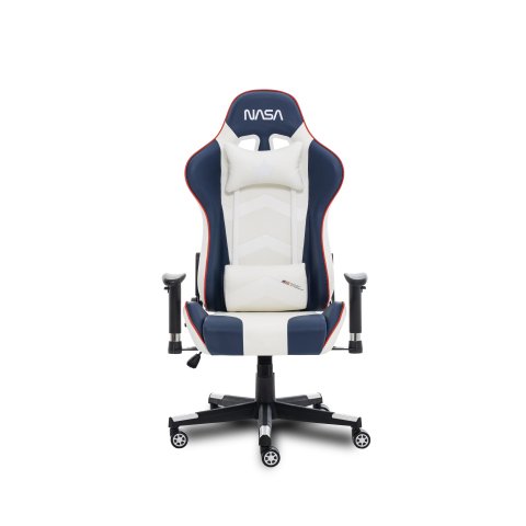 NASA SU017-BWR silla de oficina y de ordenador Asiento (de seguridad) de butaca Respaldo acolchado