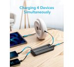 VEGER C10 VG-W1116 PowerBank 10000mAh with cables bulit-in