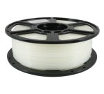 Flashforge FF0027 3D-Druckmaterial Polymilchsäure widerstandsfähig (PLA) Natur, Transparent 1 kg