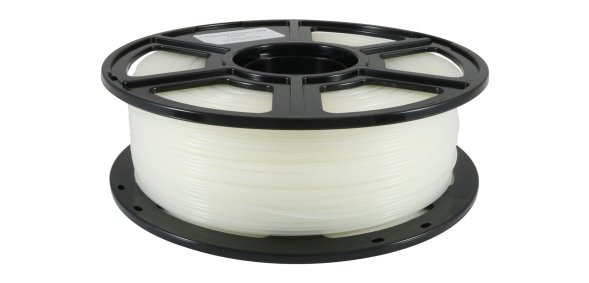 Flashforge FF0027 3D-Druckmaterial Polymilchsäure widerstandsfähig (PLA) Natur, Transparent 1 kg