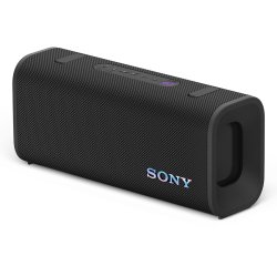Sony SRSULT30B Altoparlante portatile stereo Nero
