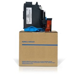 Konica Minolta TNP80C Cartouche de toner 1 pièce(s) Original Cyan