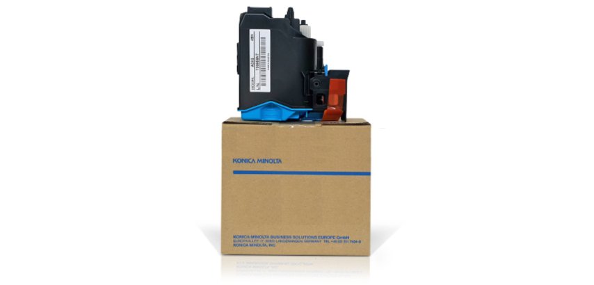 Konica Minolta TNP80C Cartouche de toner 1 pièce(s) Original Cyan