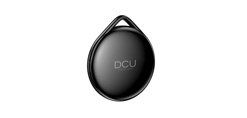 DCU Advance Tecnologic 34154010 Traqueur GPS et localisateur Universel Dispositif GPS Noir