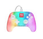 PowerA Advantage Blanco USB Gamepad Analógico/Digital Nintendo Switch 2