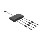 Urban Factory MCP26UF adaptateur de puissance & onduleur Intérieure 260 W Noir