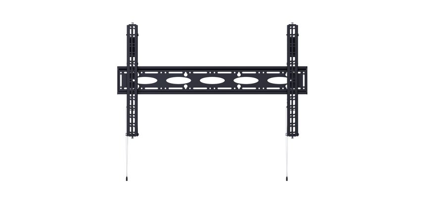 B-Tech BT9910/B soporte para TV 2,54 m (100") Negro