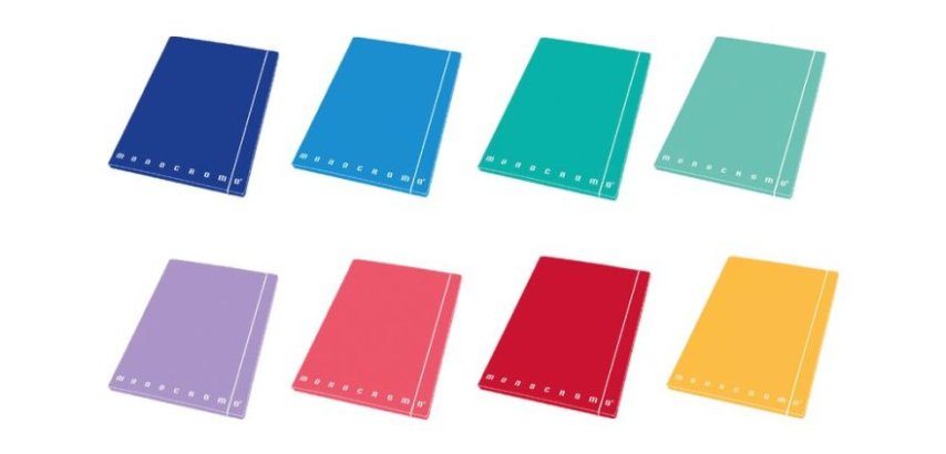Pigna 02175633L folder Assorted colours