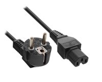 DLH DY-WU5004 câble électrique Noir 1,8 m Coupleur C15