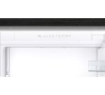 SIEMENS Réfrigérateur congélateur encastrable KI86NNSE0, IQ100, 250 litres, Low Frost