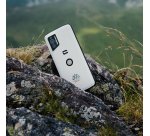 Crosscall Stellar X5s 16,5 cm (6.5") Double SIM Android 15 5G USB Type-C 8 Go 128 Go 4500 mAh Blanc