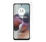 Mobilis 017087 écran et protection arrière de téléphones portables Protection d'écran transparent Motorola 1 pièce(s)