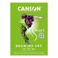 Canson C32250P002 art paper Art paper pad 40 sheets