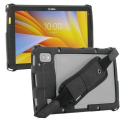 Mobilis PROTECH 20,3 cm (8") Funda Negro