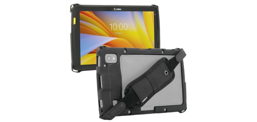 Mobilis PROTECH 20,3 cm (8") Funda Negro