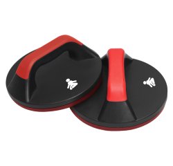 FITPADDY Maniglie Push-Up Girevoli