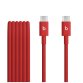Apple Beats câble USB USB 2.0 1,5 m USB C Rouge