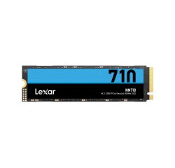 Lexar NM710 2 TB M.2 PCI Express 4.0 NVMe
