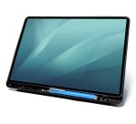 Port Designs 201525 clavier pour tablette AZERTY Français Bluetooth Noir, Gris