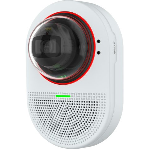 Axis Q9307-LV Almohadilla Cámara de seguridad IP Interior 2592 x 1944 Pixeles Pared