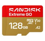 SanDisk Extreme GO 128 Go MicroSDXC UHS-I