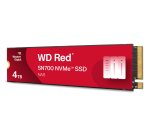 Western Digital Red WD SN700 NVMe 4 To M.2 PCI Express 3.0