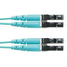 Panduit FZ2ELLNLNSNM005 Cable de fibra óptica e InfiniBand 5 m LC Multicolor, Turquesa