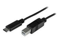 DLH DY-TU5177B câble USB USB 2.0 1 m USB B USB C Noir
