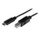DLH DY-TU5177B câble USB USB 3.2 Gen 1 (3.1 Gen 1) 1 m USB B USB C Noir