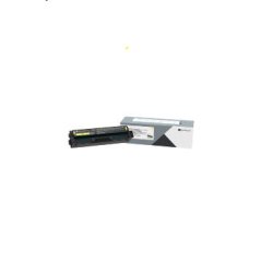 Lexmark C330H40 Cartouche de toner 1 pièce(s) Compatible Jaune