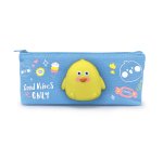 Lebez 81549 astuccio per matita Astuccio portamatite Tessuto Colori assortiti