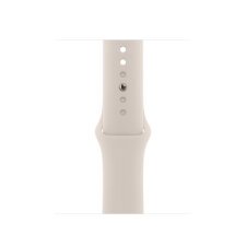 Apple MT2U3ZM/A accessoire intelligent à porter sur soi Bande Blanc Fluoroélastomère