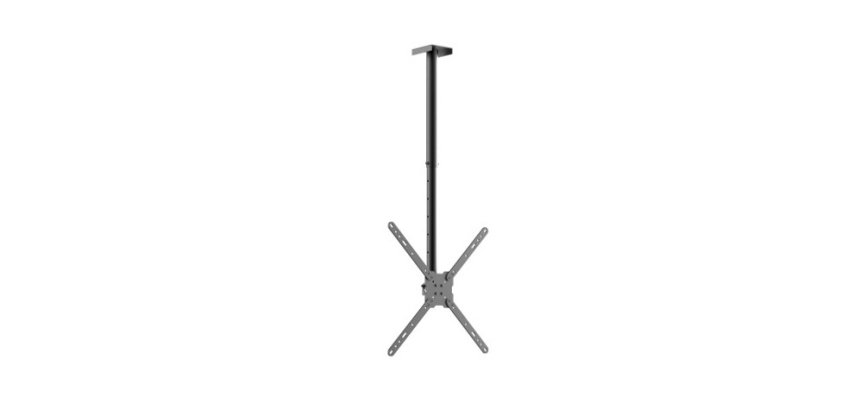 Meliconi 400CE supporto da soffitto per TV e videoproiettore