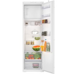 BOSCH Réfrigérateur encastrable 1 porte KIL82NSE0, Série 2, Power Ventillation