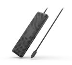 Urban Factory TCD45UF base para portátil y replicador de puertos Alámbrico USB 3.2 Gen 1 (3.1 Gen 1) Type-C Negro