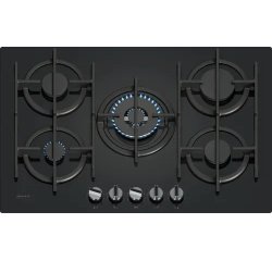 NEFF Plaque gaz T27PIQ4S0, N70, FlameSelect, 75 cm