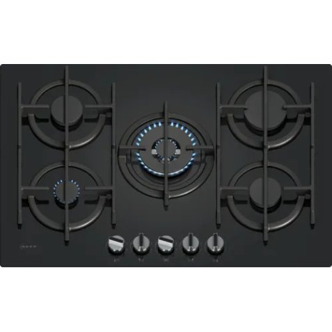 NEFF Plaque gaz T27PIQ4S0, N70, FlameSelect, 75 cm