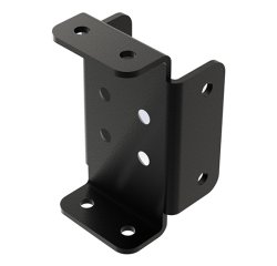 B-Tech BT8380-JPR/B accessoire de montage de TV