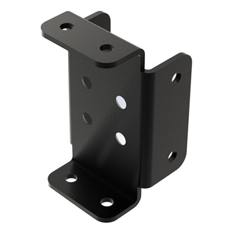 B-Tech BT8380-JPR/B accesorio para soporte de televisor
